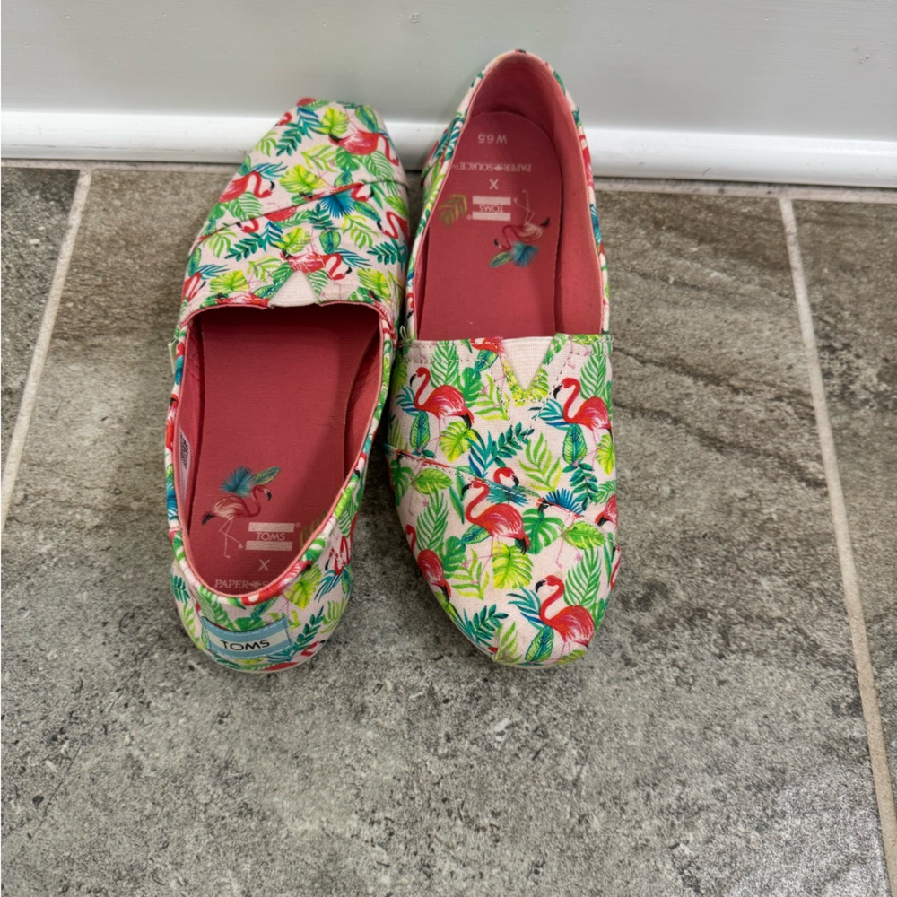 Tom’s size 6 1/2